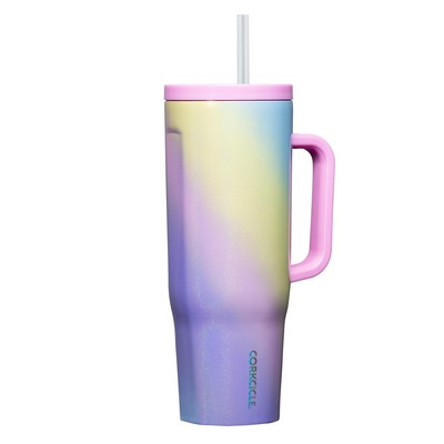 Corkcicle 40 Oz Cruiser Tumbler - Rainbow Unicorn