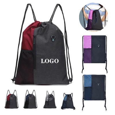 Gym Drawstring Backpack