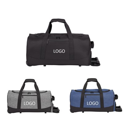Wheeled Cabin Duffel Bag