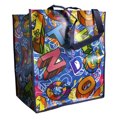 Magic Full Lamination Bag