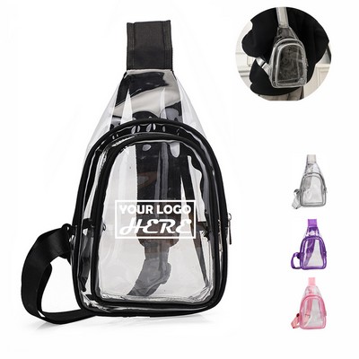 Clear Sling Bag