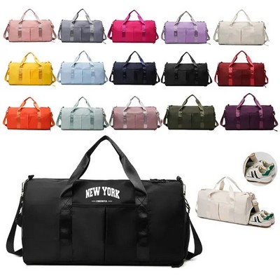 Gym Bag for Women and Men