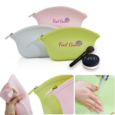 Silicone Makeup Bag