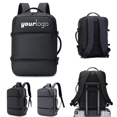 Business Travel Laptop Backpack