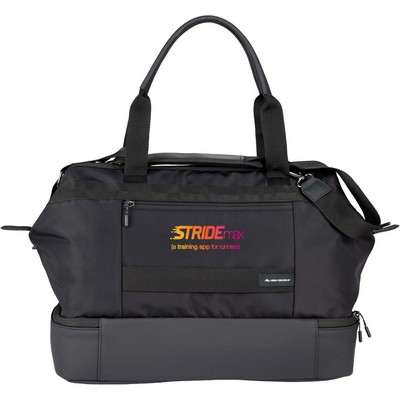 High Sierra Courier Duffle