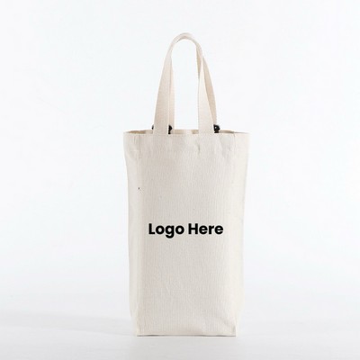 Two Bottle Wine Tote
