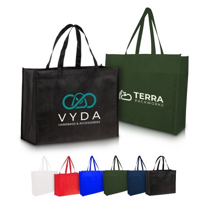 Huge Reusable Non-Woven Shopping Bag