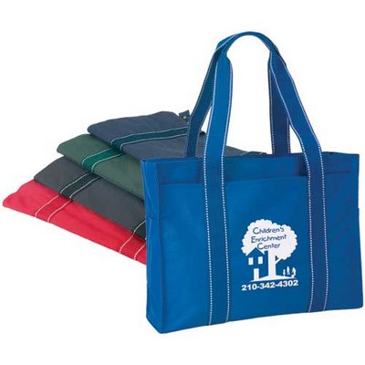 Tote Bag (15"x11.5"x4.5")
