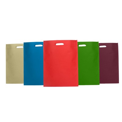 70 GSM Custom Non-Woven Polypropylene Bag