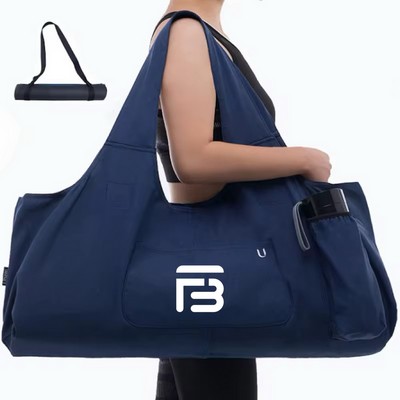 Lightweight Durable Yoga Mat Carry Bag