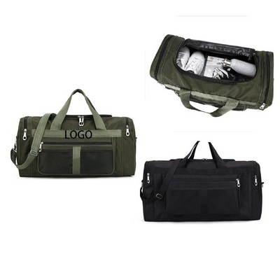 Foldable Travel Duffel Bag Large Capacity