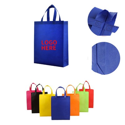 Non-Woven Shopping Tote with Plastic Base