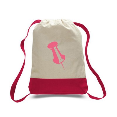 Canvas Sport Backpack