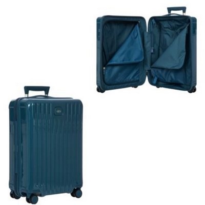 Bric's® 21'' Positano Blue Spinner Luggage