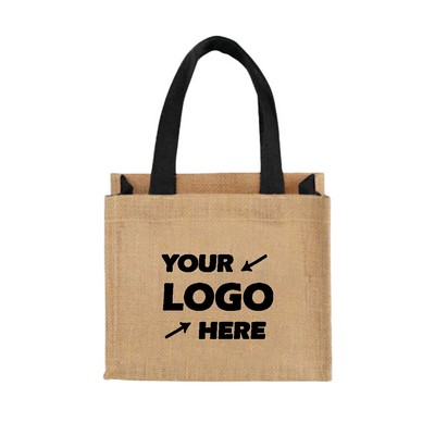 Eco-Friendly Reusable Jute Bags