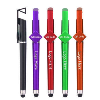 Promotion Metal Soft Touch Stylus Pen