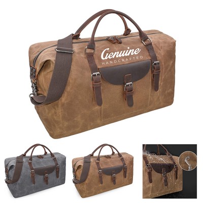 Waterproof Travel Duffel Bag